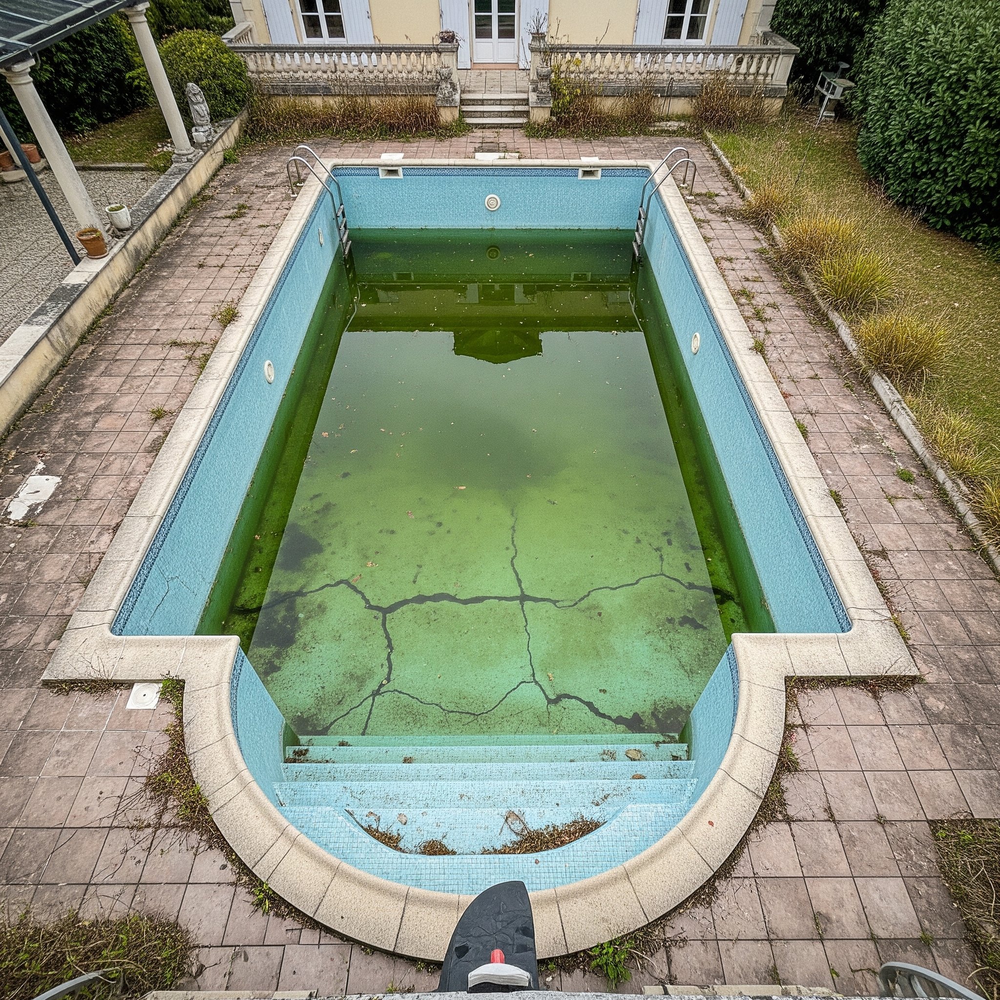 Rénovation Piscine